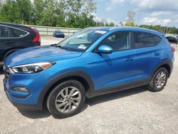 2016 Hyundai Tucson Limited en venta en Leroy, NY