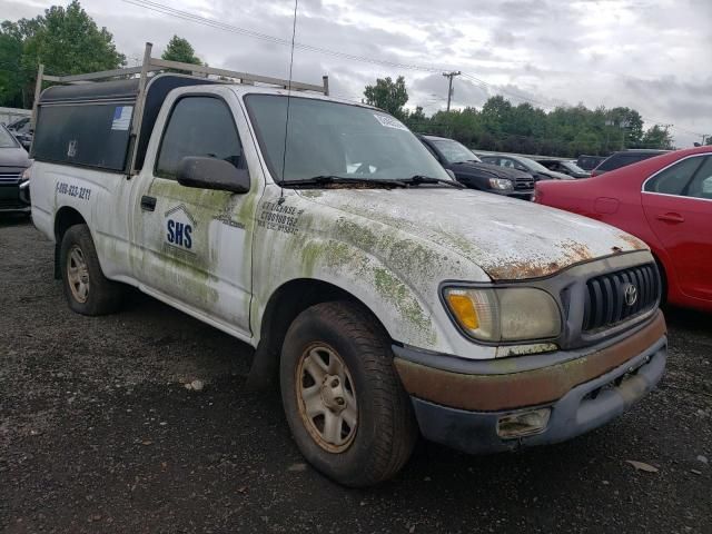 2002 Toyota Tacoma