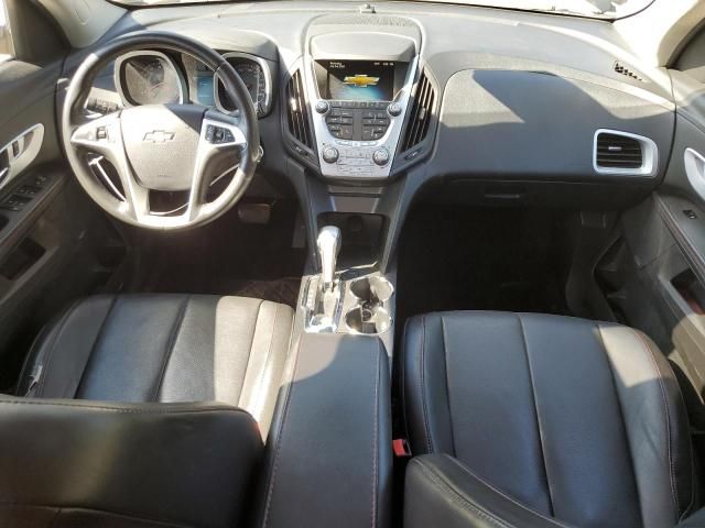 2012 Chevrolet Equinox LTZ