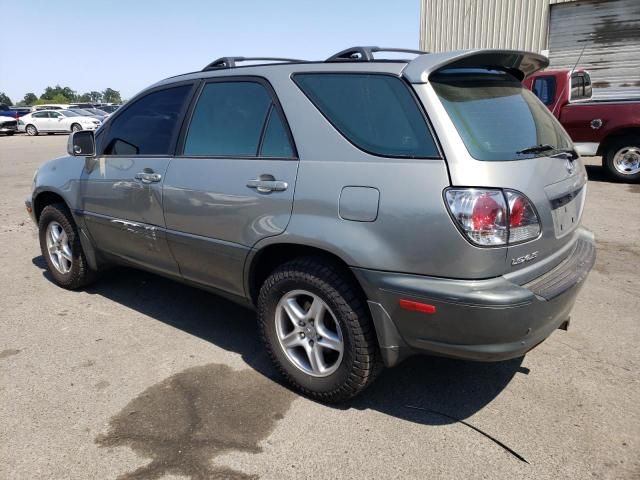 2002 Lexus RX 300