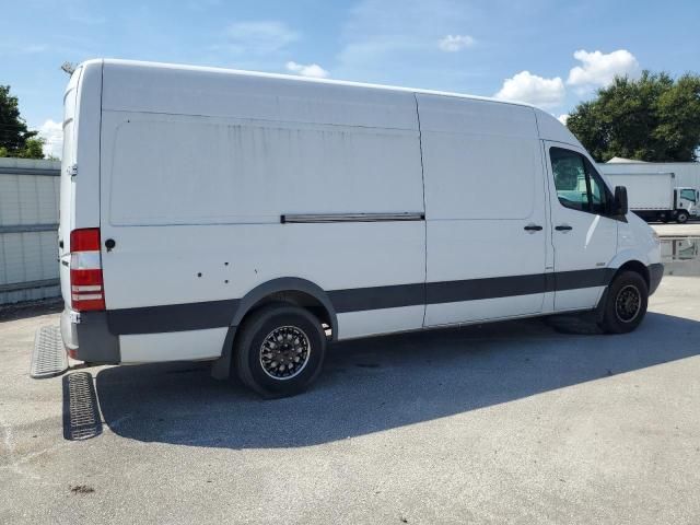 2011 Mercedes-Benz Sprinter 2500