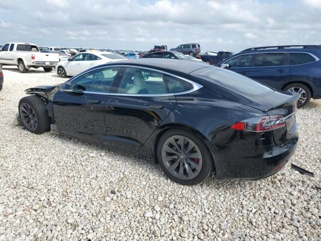 2020 Tesla Model S