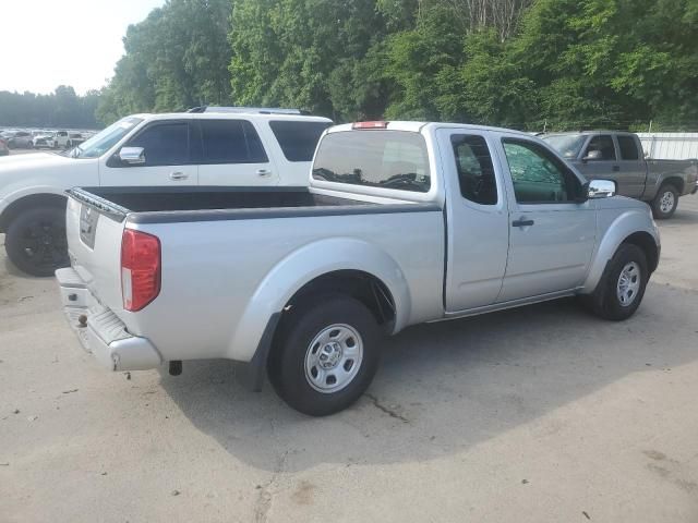 2017 Nissan Frontier S