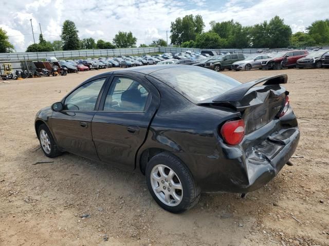 2004 Dodge Neon SXT