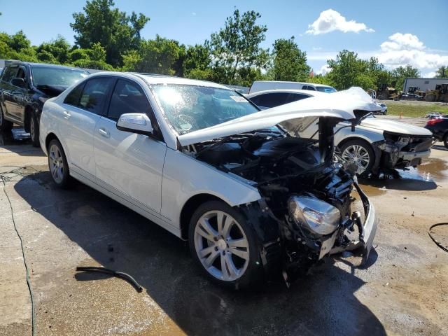 2009 Mercedes-Benz C 300 4matic