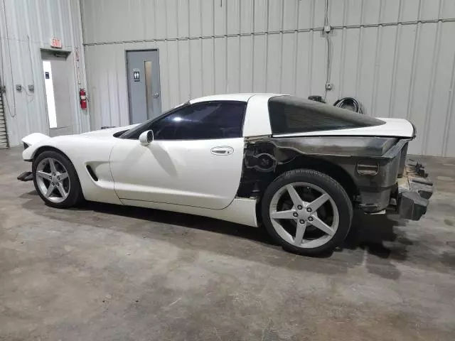 2001 Chevrolet Corvette