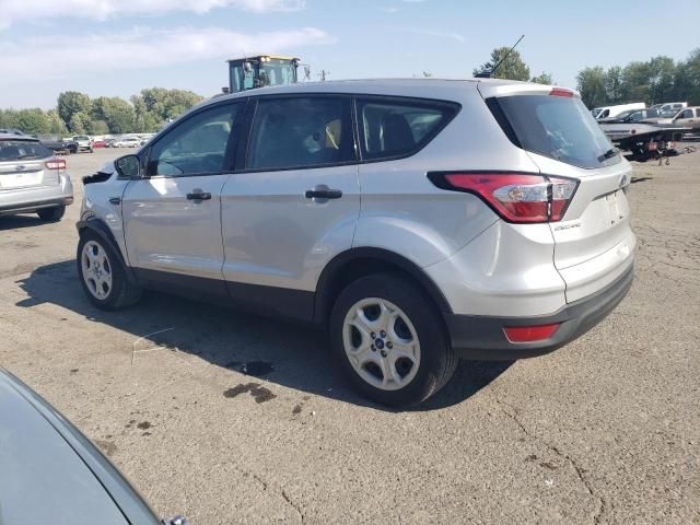 2018 Ford Escape S