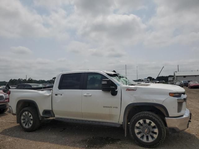 2022 Chevrolet Silverado K2500 Heavy Duty LT