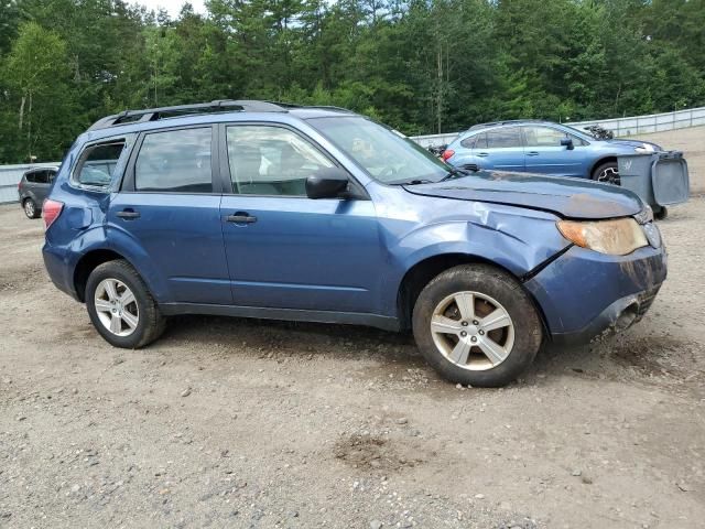 2013 Subaru Forester 2.5X