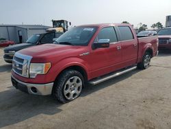 Ford f-150 Vehiculos salvage en venta: 2010 Ford F150 Supercrew