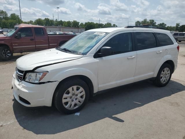 2017 Dodge Journey SE