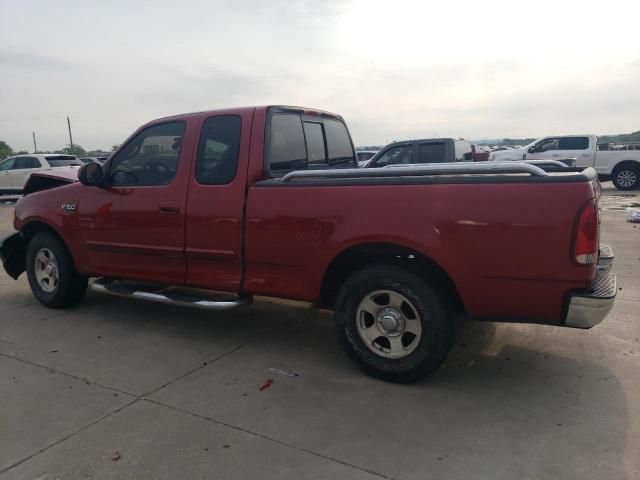 2001 Ford F150