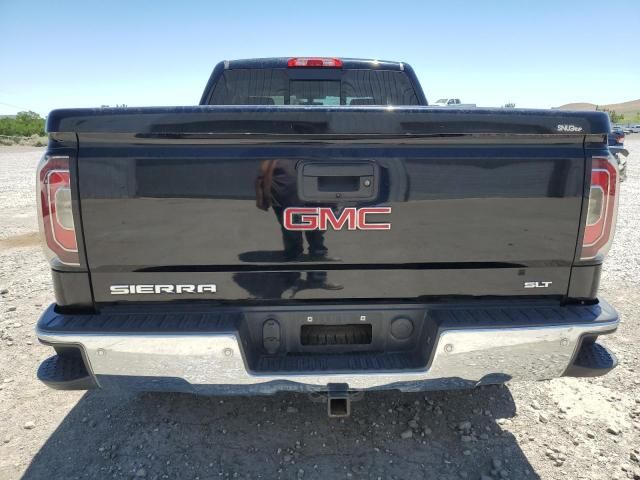 2016 GMC Sierra K1500 SLT