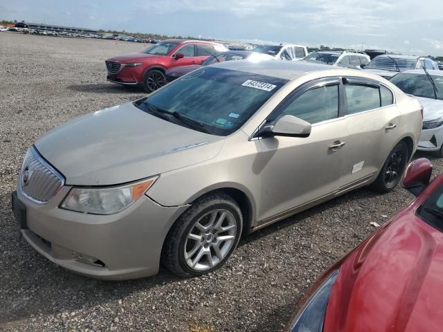 2010 Buick Lacrosse CX