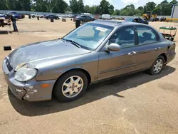 Hyundai Vehiculos salvage en venta: 2001 Hyundai Sonata GLS