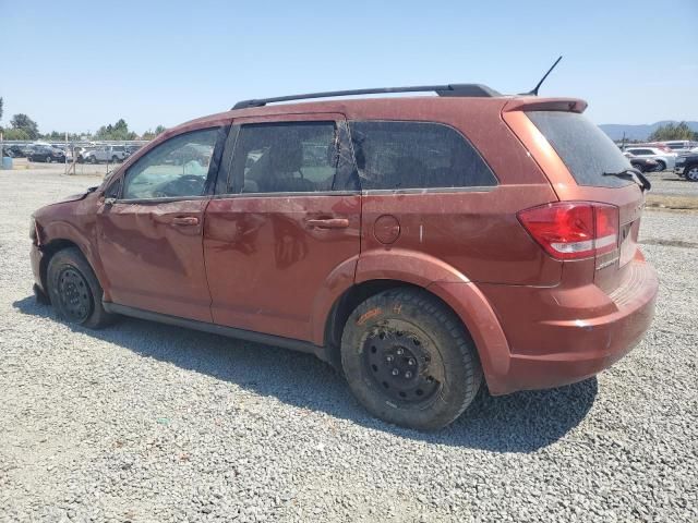 2014 Dodge Journey SE