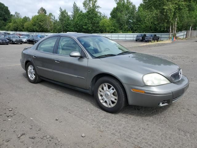 2004 Mercury Sable LS Premium