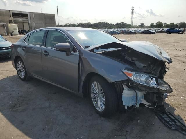 2015 Lexus ES 350