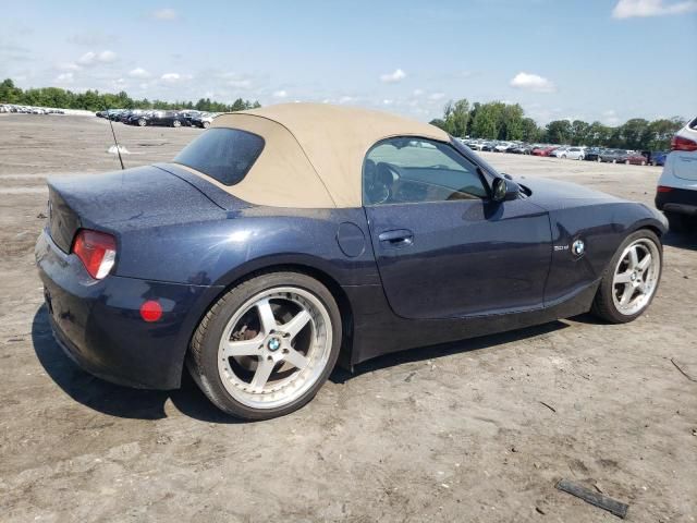 2006 BMW Z4 3.0SI