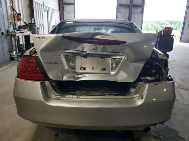 2007 Honda Accord Value