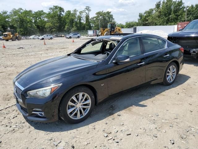 2014 Infiniti Q50 Base