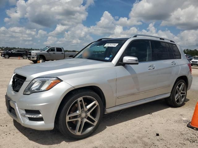 2013 Mercedes-Benz GLK 350