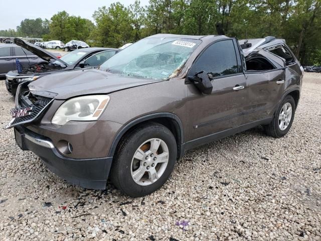 2010 GMC Acadia SL