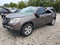 GMC Vehiculos salvage en venta: 2010 GMC Acadia SL