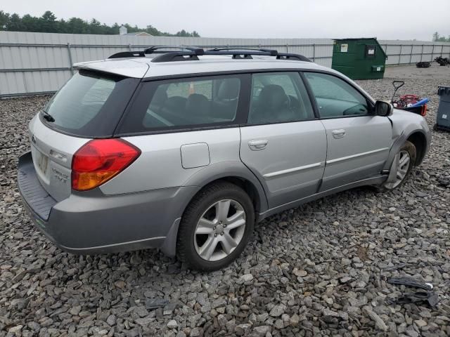 2006 Subaru Legacy Outback 2.5 XT Limited