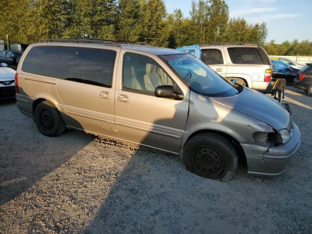 2000 Oldsmobile Silhouette Luxury