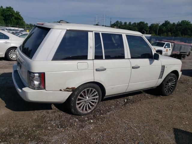 2005 Land Rover Range Rover HSE