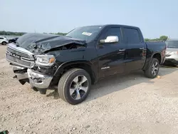 Dodge salvage cars for sale: 2019 Dodge 1500 Laramie