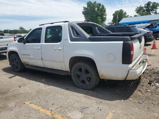 2007 Chevrolet Avalanche K1500