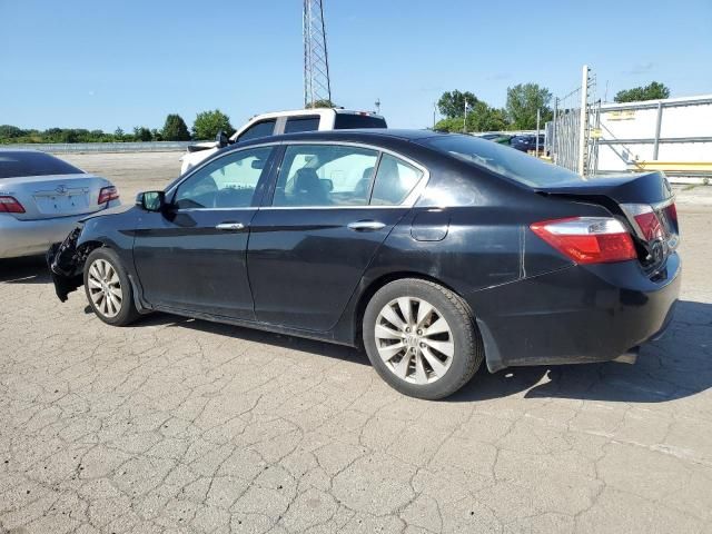 2015 Honda Accord EXL