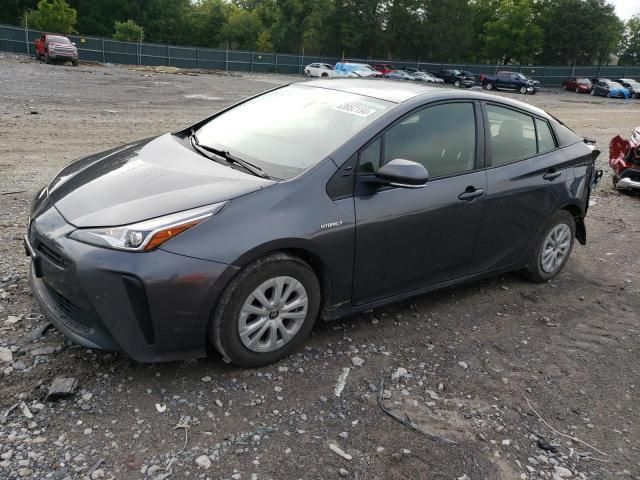 2021 Toyota Prius Special Edition