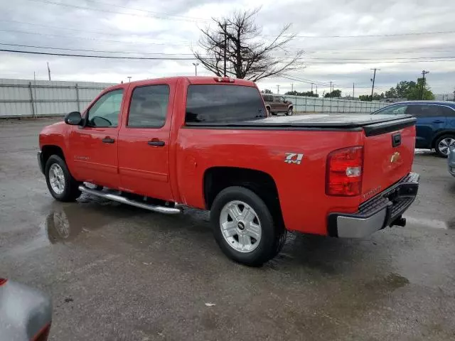 2013 Chevrolet Silverado K1500 LT