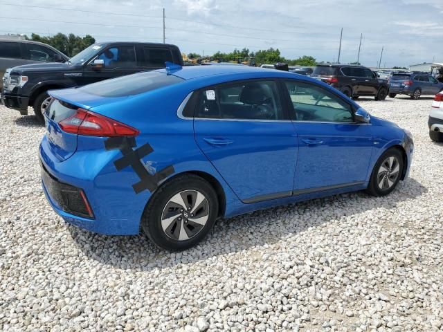 2017 Hyundai Ioniq SEL