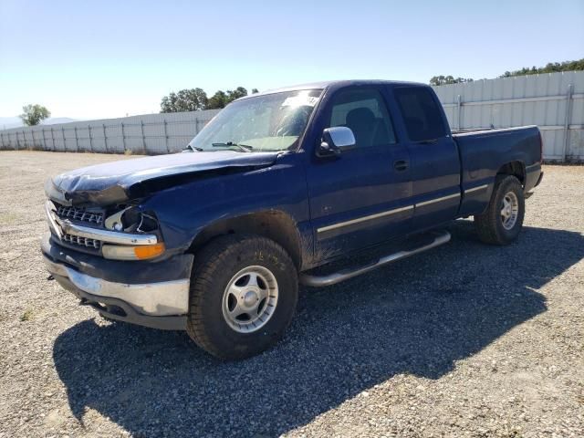 2000 Chevrolet Silverado K1500