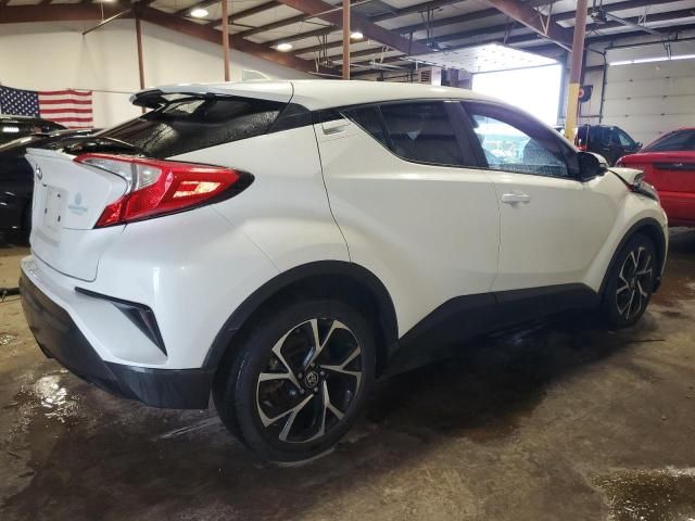 2020 Toyota C-HR XLE