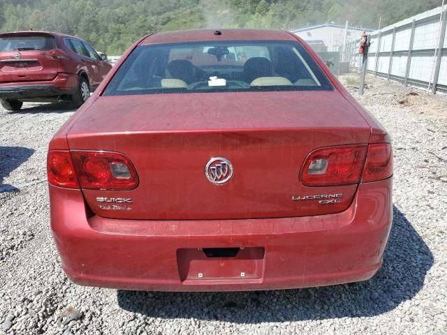 2007 Buick Lucerne CXL