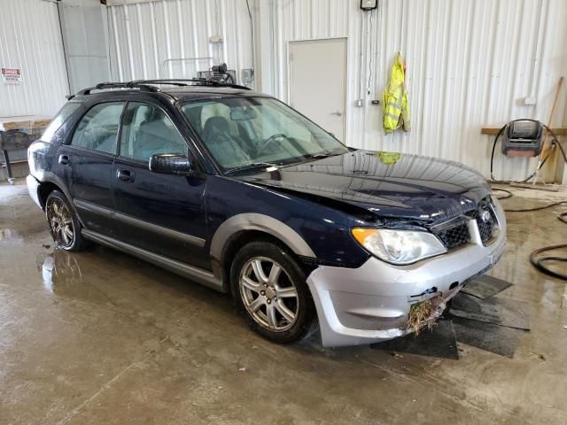 2006 Subaru Impreza Outback Sport