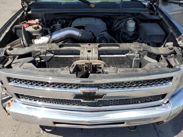 2013 Chevrolet Silverado K1500 LT