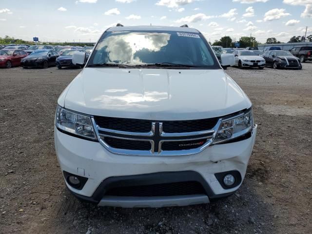 2018 Dodge Journey SXT