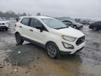 2019 Ford Ecosport S