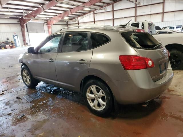 2009 Nissan Rogue S