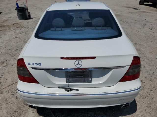 2008 Mercedes-Benz E 350