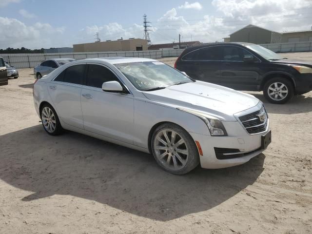 2018 Cadillac ATS