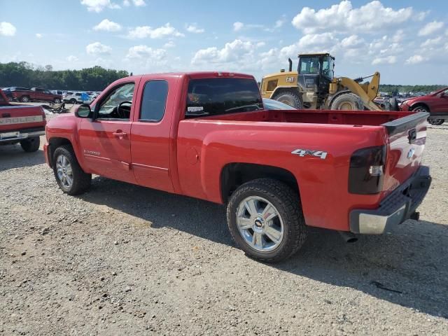 2013 Chevrolet Silverado K1500 LTZ