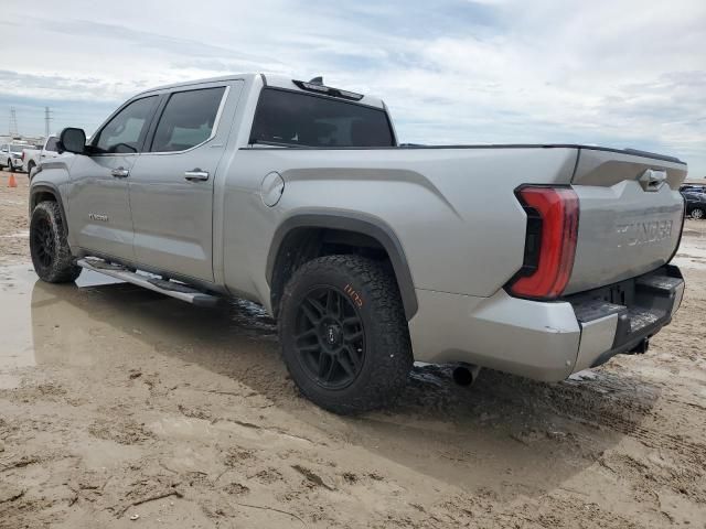 2022 Toyota Tundra Crewmax Limited