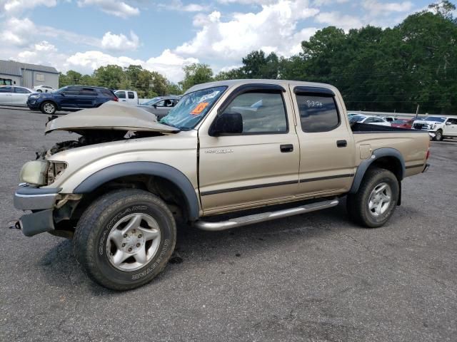 2002 Toyota Tacoma Double Cab Prerunner